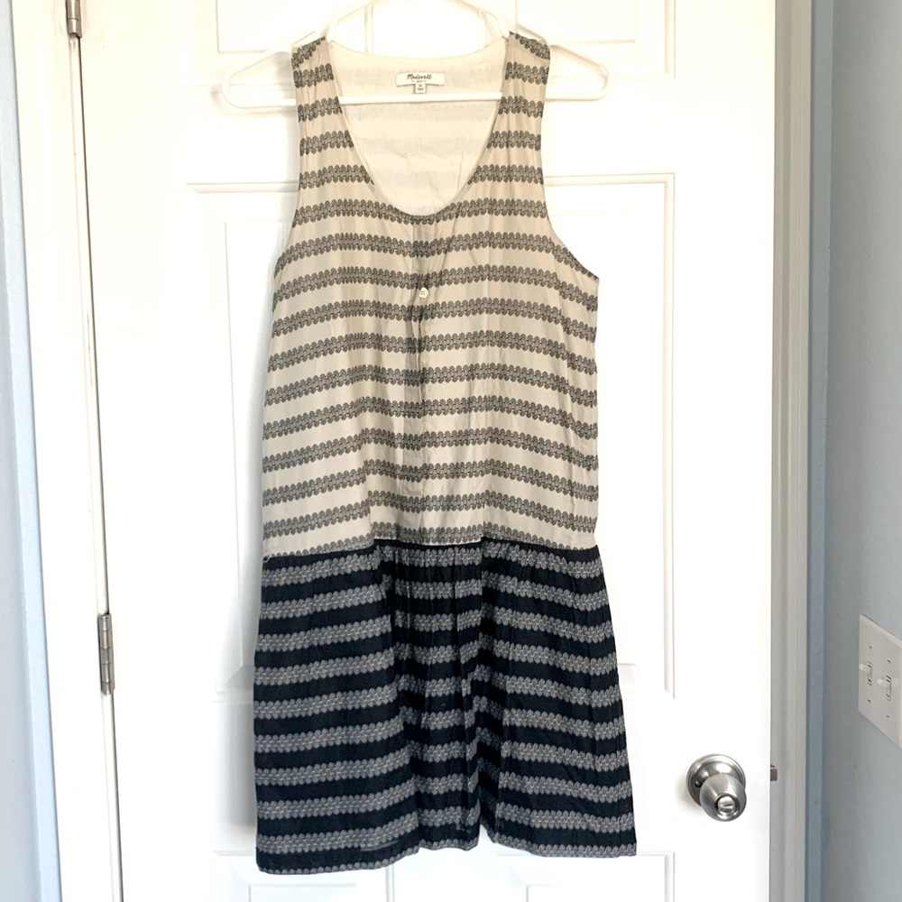 Madewell summer dress size M